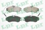 LPR Set placute frana LPR 05P494 (05P494)