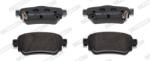 FERODO Set placute frana FERODO FDB4842 (FDB4842)