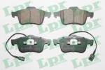 LPR Set placute frana LPR 05P1470 (05P1470)