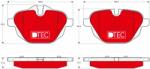 TRW Set placute frana TRW GDB1840DTE (GDB1840DTE)
