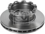 Febi Bilstein Disc frana FEBI BILSTEIN 106339 (106339) - fixbox