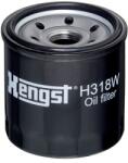 Hengst Filter Filtru ulei HENGST FILTER H318W (H318W) - fixbox