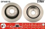 TRW Disc frana TRW DF4461S (DF4461S)