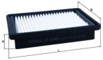 MAHLE Filtru aer MAHLE LX 4242 (LX 4242) - fixbox