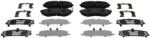Bosch Set placute frana BOSCH 0 986 494 587 (0 986 494 587)