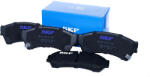 SKF Set placute frana, frana disc SKF VKBP 80410 A - fixbox