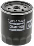 CHAMPION Filtru ulei CHAMPION COF101102S (COF101102S) - fixbox