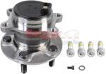 METZGER Set rulment roata METZGER WM 6789 (WM 6789)