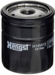 Hengst Filter Filtru ulei HENGST FILTER H14W12 (H14W12) - fixbox
