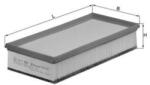 MAHLE Filtru aer MAHLE LX 1295 (LX 1295) - fixbox