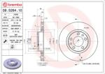 BREMBO Disc frana BREMBO 09.5264. 10 (09.5264.10)