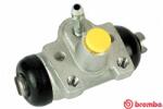 BREMBO Cilindru receptor frana BREMBO A 12 610 - fixbox