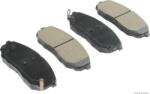 Herth+buss Jakoparts Set placute frana HERTH+BUSS JAKOPARTS J3600318 (J3600318)