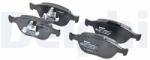 DELPHI Set placute frana DELPHI LP1724 (LP1724)