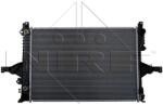 NRF Radiator, racire motor NRF 56125