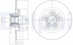 DELPHI Disc frana DELPHI BG9113RSC (BG9113RSC) - fixbox