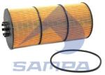 SAMPA Filtru ulei SAMPA 208.430 (208.430) - fixbox