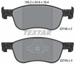 TEXTAR Set placute frana, frana disc TEXTAR 2274801 - fixbox