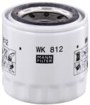Mann-filter Filtru combustibil MANN-FILTER WK 812 (WK 812) - fixbox