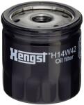 Hengst Filter Filtru ulei HENGST FILTER H14W42 (H14W42) - fixbox
