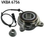 SKF Set rulment roata SKF VKBA 6756 (VKBA 6756) - fixbox