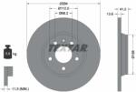 TEXTAR Disc frana TEXTAR 92098103 (92098103)