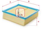 SOFIMA Filtru aer SOFIMA S 0730 A (S 0730 A) - fixbox