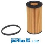 PURFLUX Filtru ulei PURFLUX L362 (L362) - fixbox