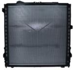 NRF Radiator, racire motor NRF 50154 (50154) - fixbox