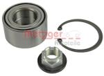 METZGER Set rulment roata METZGER WM 6731 (WM 6731) - fixbox