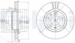 DELPHI Disc frana DELPHI BG2688 (BG2688) - fixbox