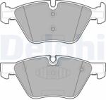 DELPHI Set placute frana, frana disc DELPHI LP1960 - fixbox