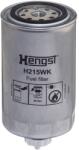 Hengst Filter Filtru combustibil HENGST FILTER H215WK (H215WK) - fixbox