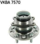 SKF Set rulment roata SKF VKBA 7570 (VKBA 7570) - fixbox