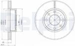 DELPHI Disc frana DELPHI BG4195 (BG4195) - fixbox