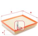 SOFIMA Filtru aer SOFIMA S 3294 A (S 3294 A) - fixbox