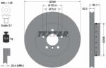 TEXTAR Disc frana TEXTAR 92265725 (92265725)
