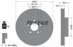 TEXTAR Disc frana TEXTAR 92163505 (92163505)