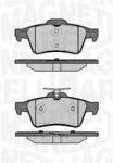 Magneti Marelli Set placute frana MAGNETI MARELLI 363916060243 (363916060243)