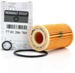 Original Renault Filtru ulei ORIGINAL RENAULT 7701206705 (7701206705)