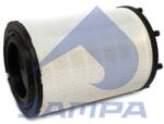 SAMPA Filtru aer SAMPA 042.279 (042.279) - fixbox