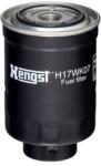 Hengst Filter Filtru combustibil HENGST FILTER H17WK07 (H17WK07) - fixbox
