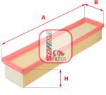 SOFIMA Filtru aer SOFIMA S 8302 A (S 8302 A) - fixbox