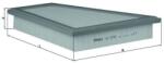 MAHLE Filtru aer MAHLE LX 2787 (LX 2787) - fixbox