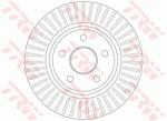 TRW Disc frana TRW DF6251 (DF6251) - fixbox