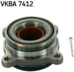 SKF Set rulment roata SKF VKBA 7412 (VKBA 7412) - fixbox