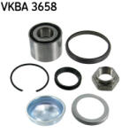 SKF Set rulment roata SKF VKBA 3658 (VKBA 3658) - fixbox