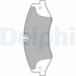DELPHI Set placute frana DELPHI LP2176 (LP2176)
