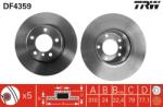 TRW Disc frana TRW DF4359 (DF4359) - fixbox