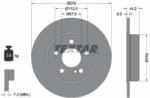 TEXTAR Disc frana TEXTAR 92241303 (92241303)